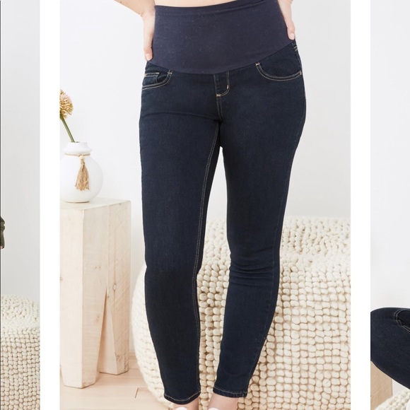 motherhood bounce back jeans